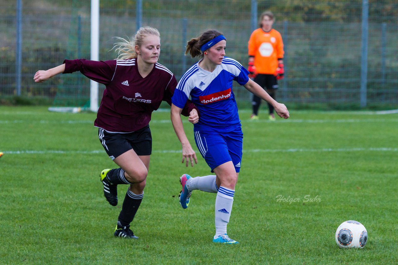 Bild 315 - Frauen FSC Kaltenkirchen - SG Wilstermarsch : Ergebnis: 0:2